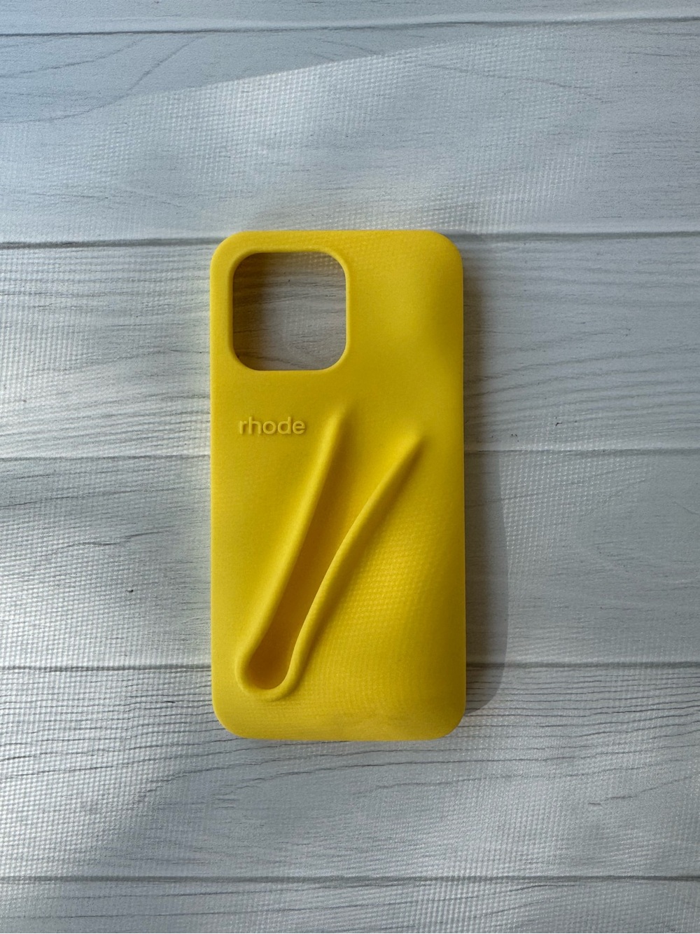 Rhode Lip Case for iPhone 15 Pro Max